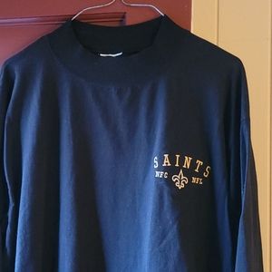 New Orleans Saints t shirt